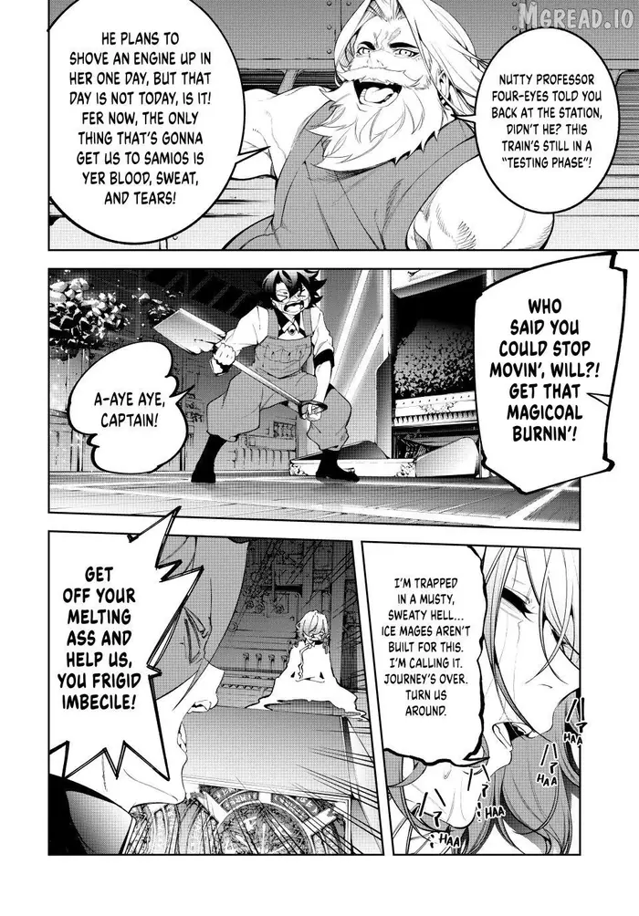 Wistoria: Wand and Sword Chapter 64 image 11_optimized